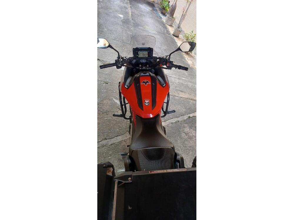 Honda NC 750x