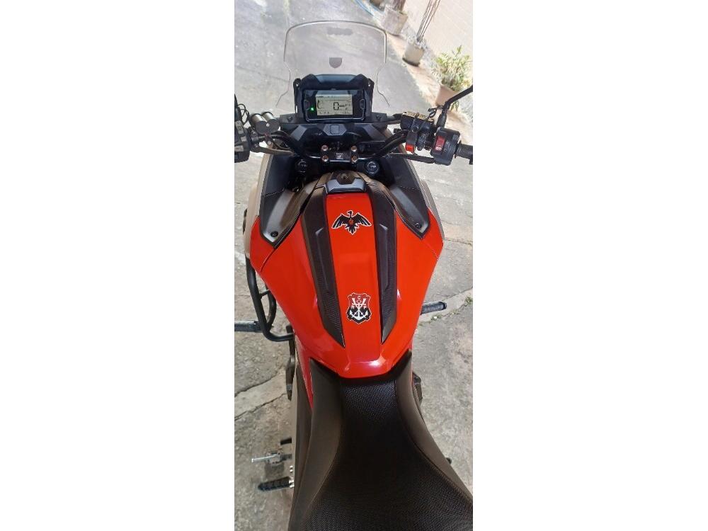 Honda NC 750x