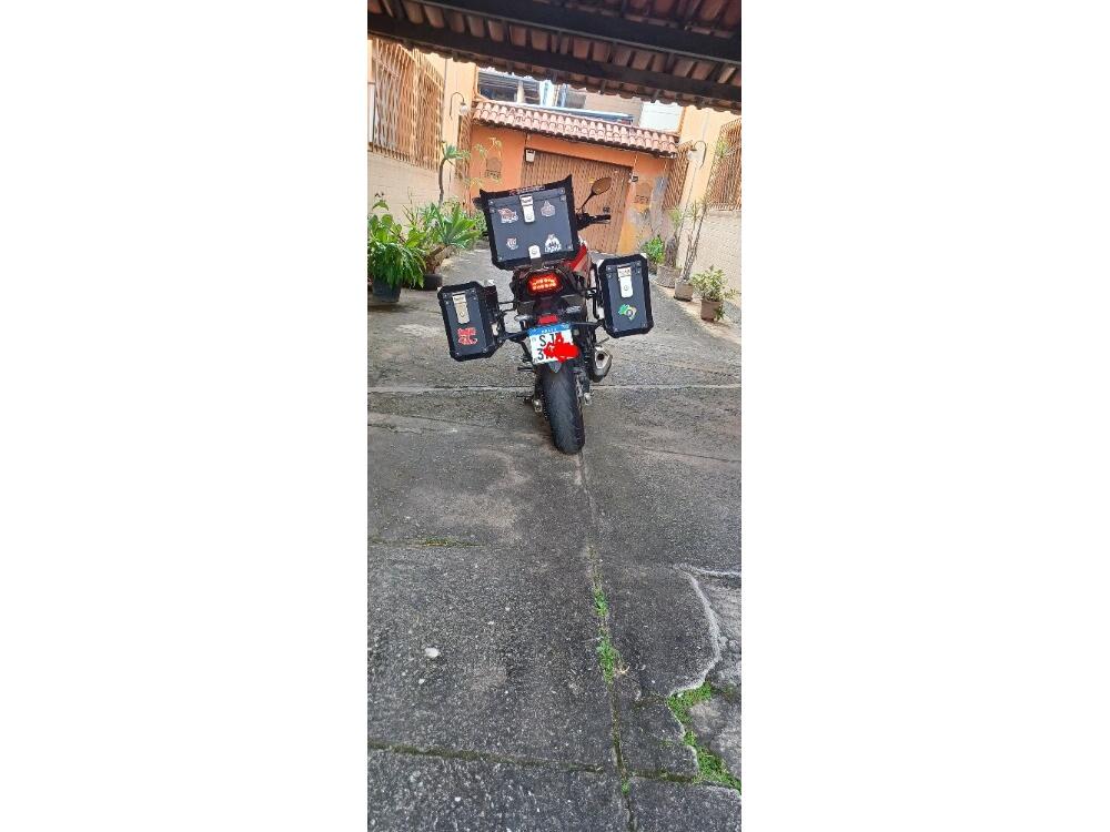 Honda NC 750x