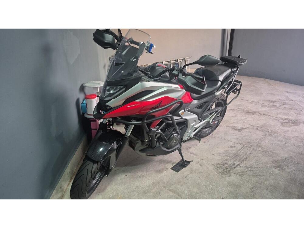 Honda NC 750x