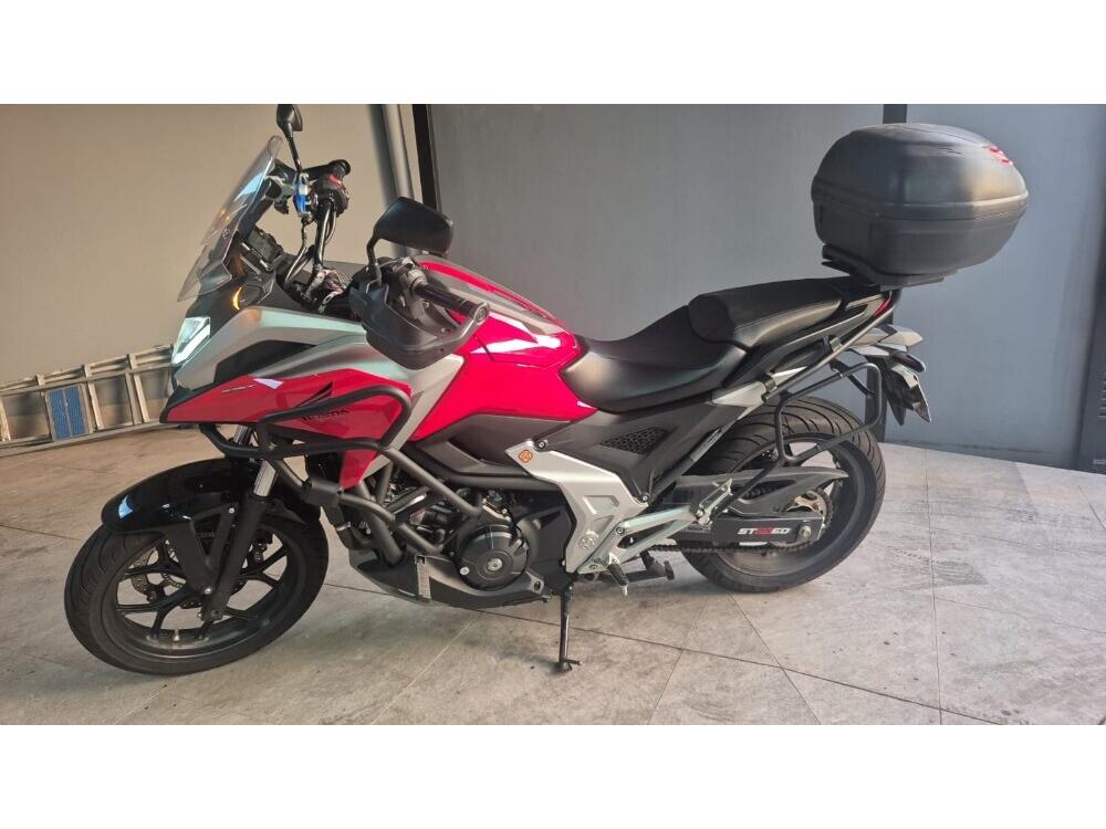 Honda NC 750x