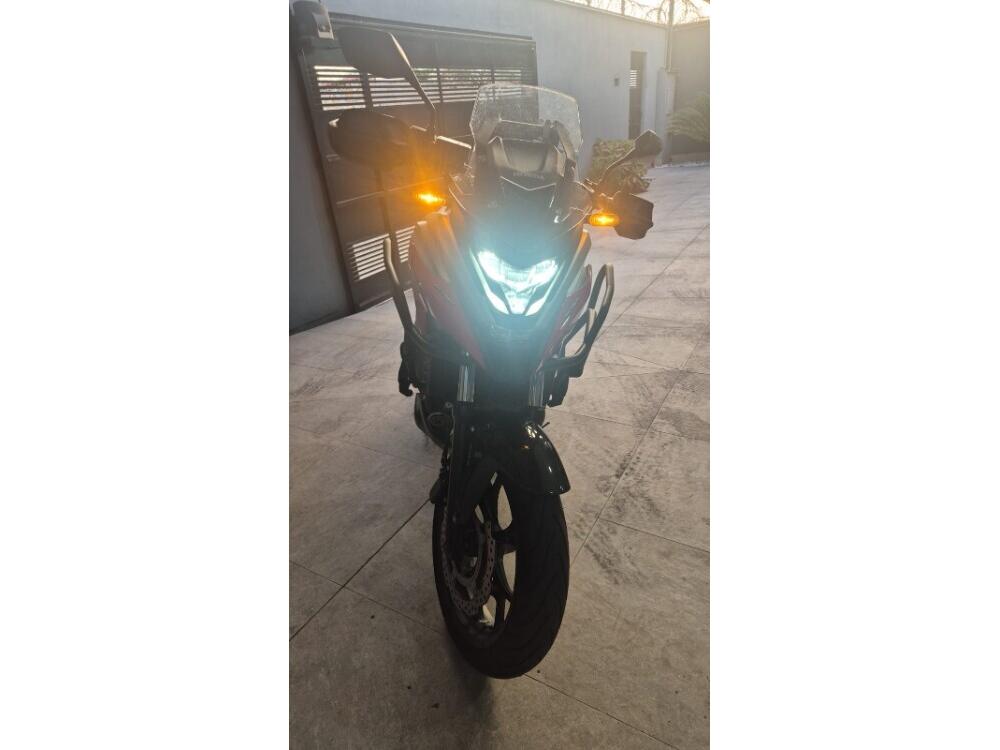 Honda NC 750x