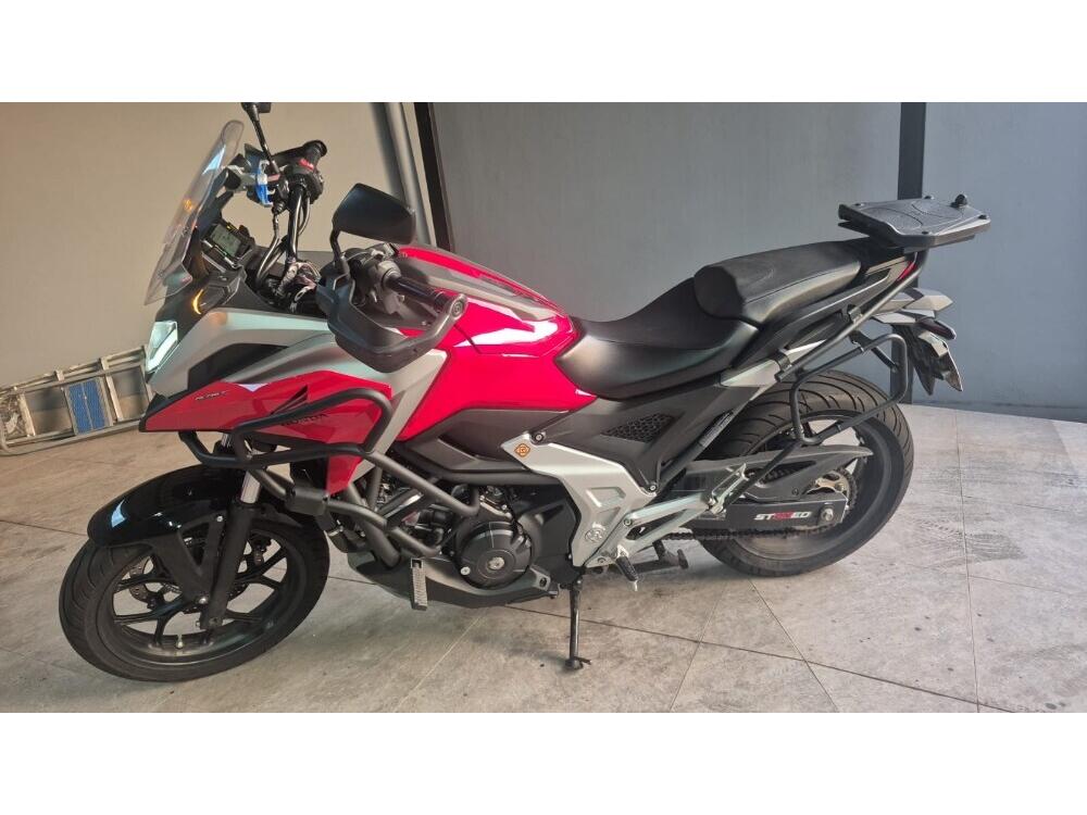 Honda NC 750x