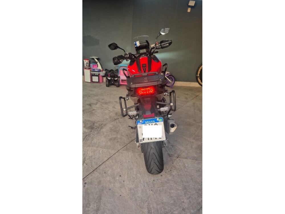 Honda NC 750x