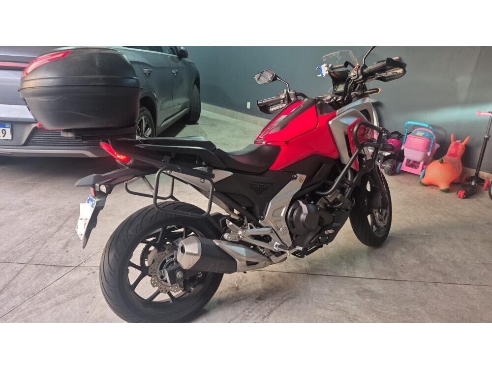 Honda NC 750x