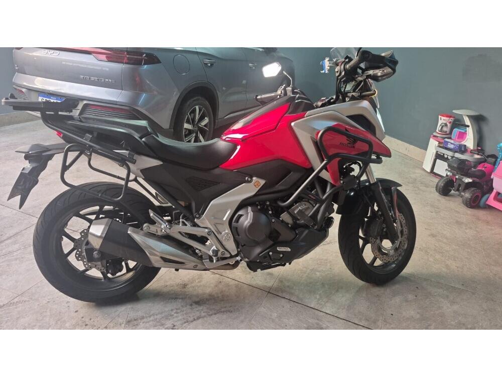 Honda NC 750x