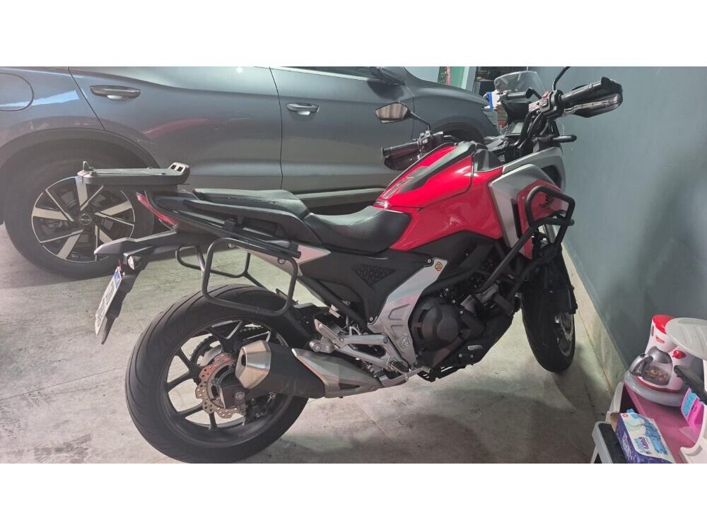 Honda NC 750x