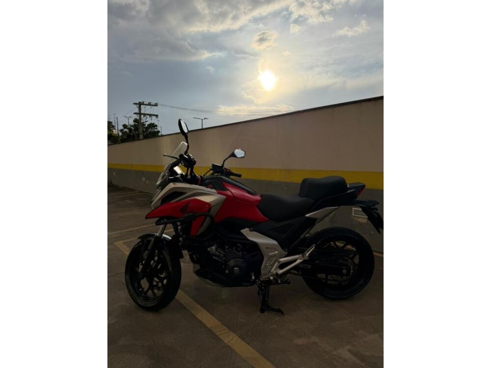 Honda NC 750x