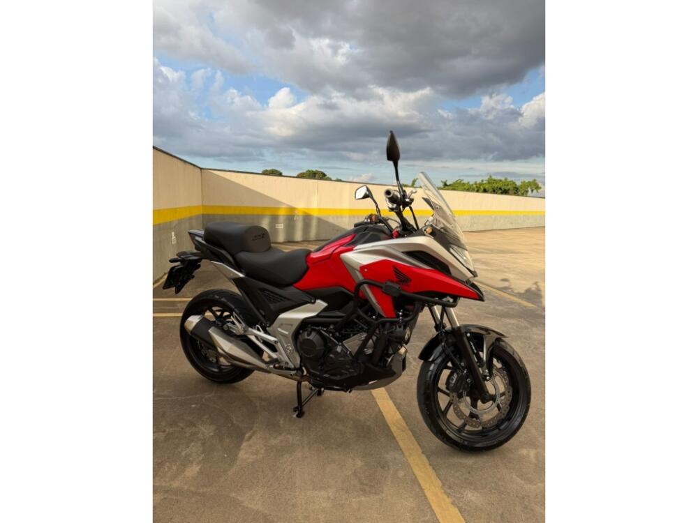 Honda NC 750x