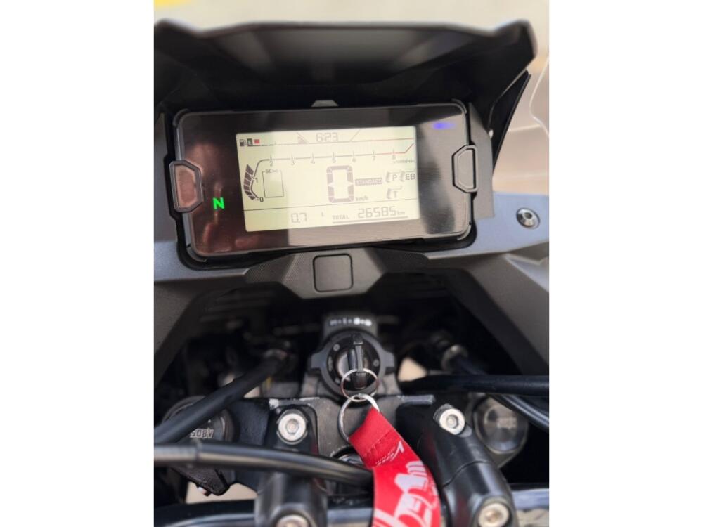 Honda NC 750x