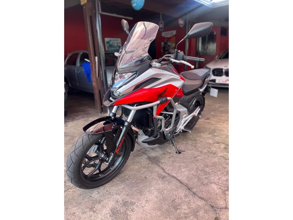 Honda NC 750x
