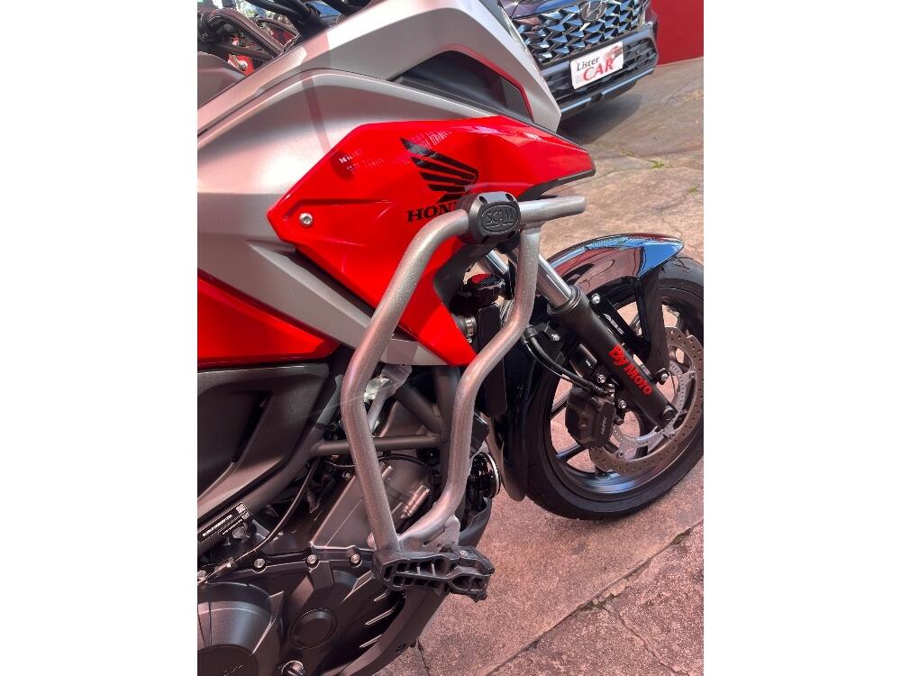 Honda NC 750x