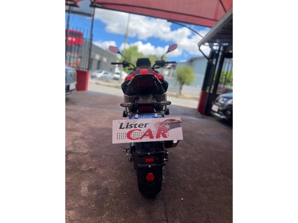 Honda NC 750x
