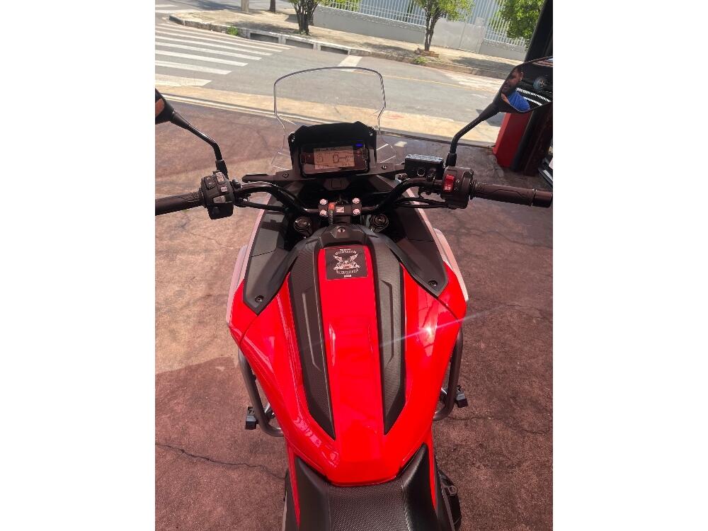 Honda NC 750x