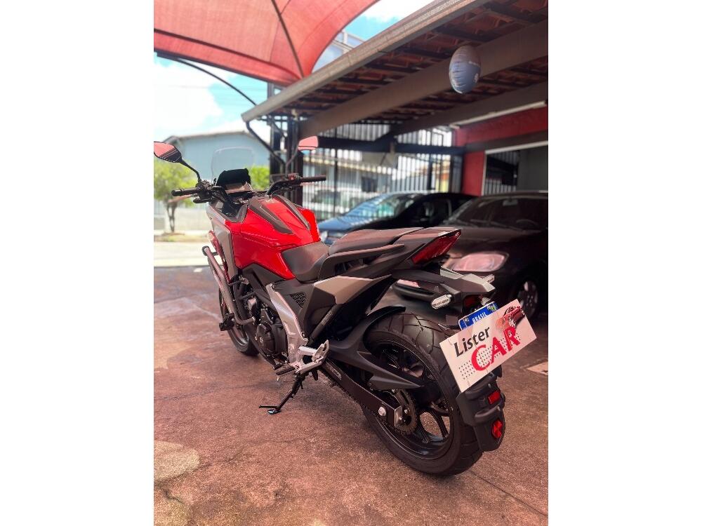 Honda NC 750x