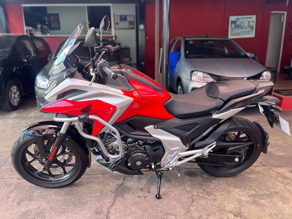 Honda NC 750x