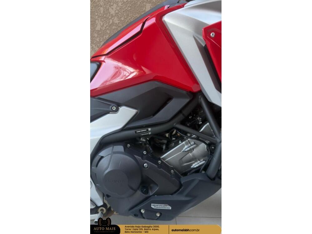 Honda NC 750x