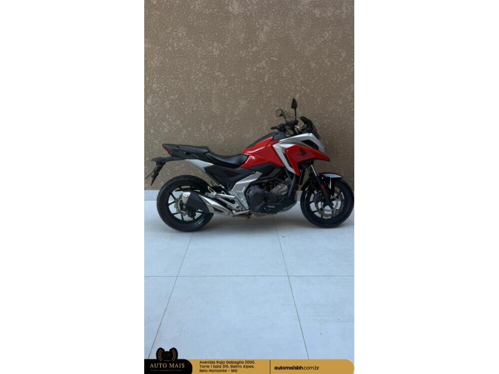 Honda NC 750x