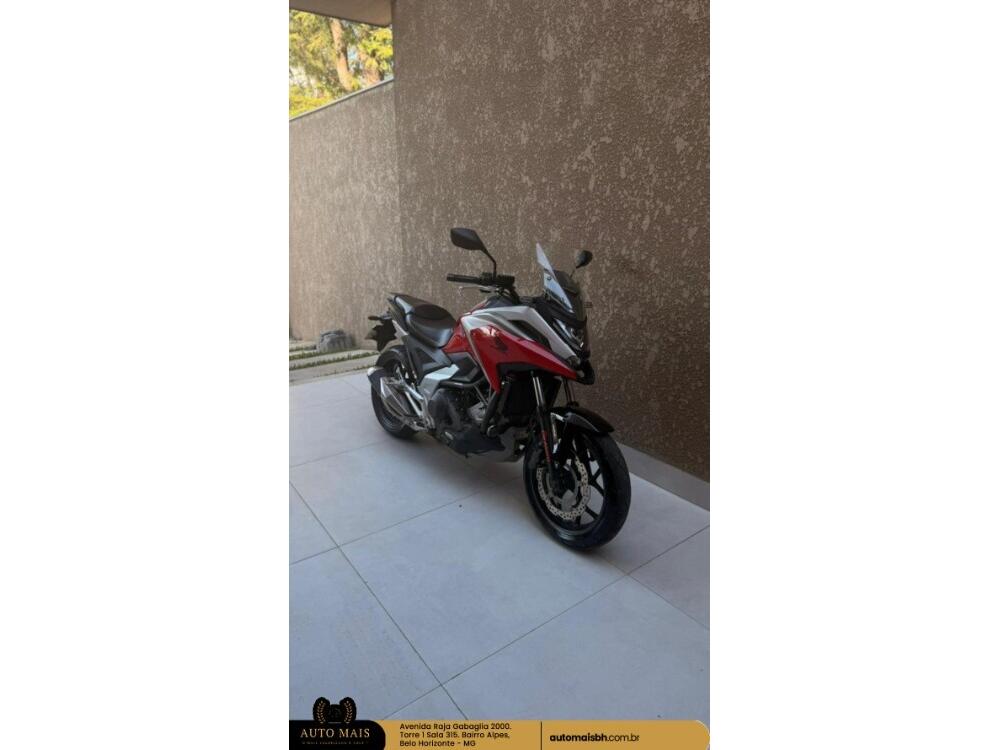 Honda NC 750x