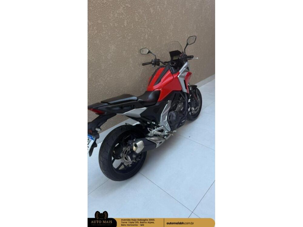 Honda NC 750x