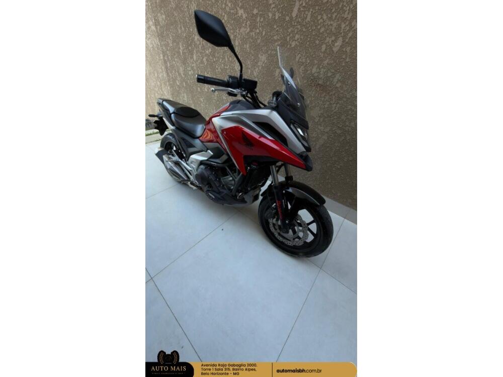 Honda NC 750x