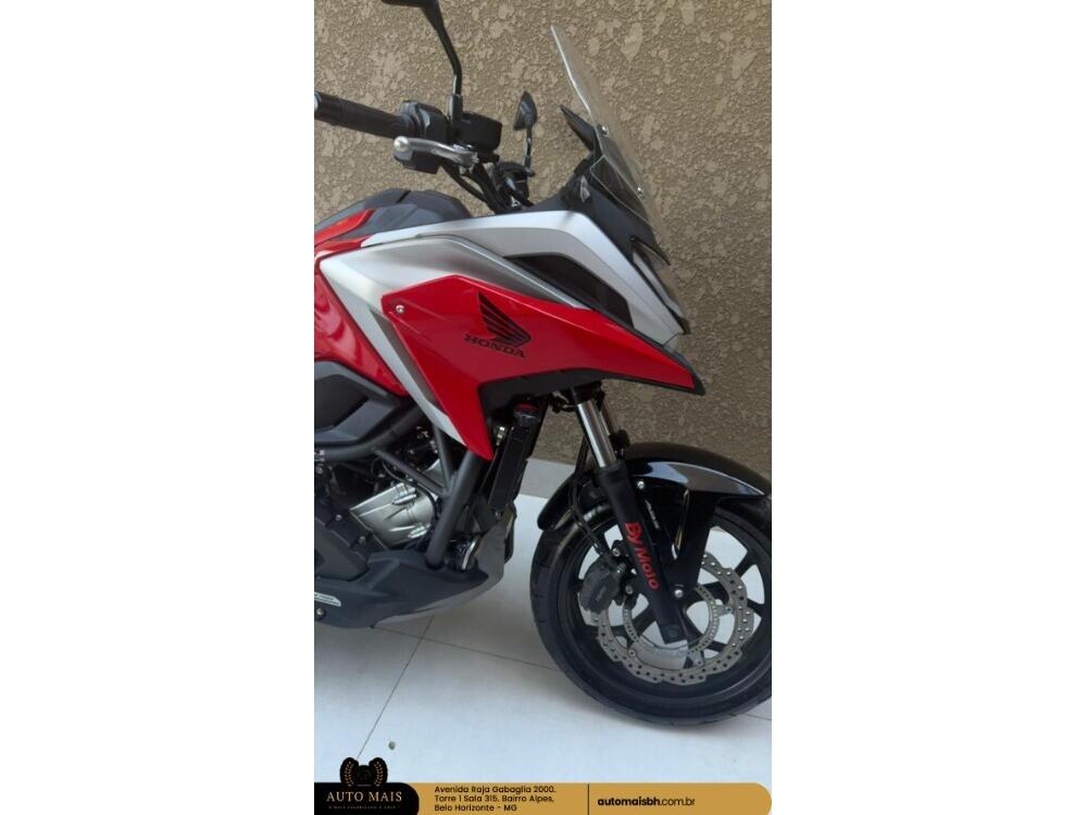 Honda NC 750x