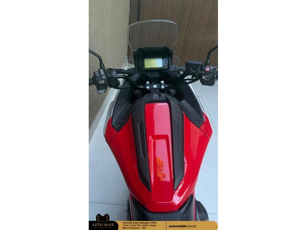Honda NC 750x