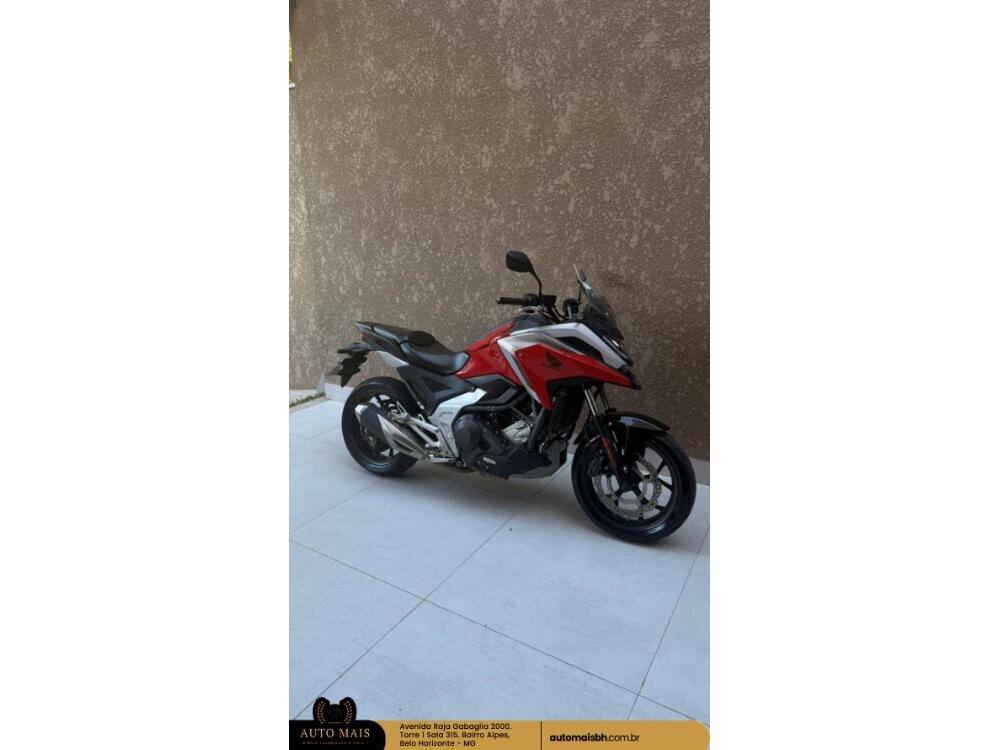 Honda NC 750x