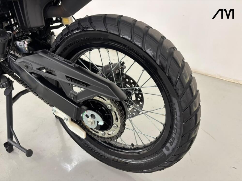 Honda NX 350 SAHARA