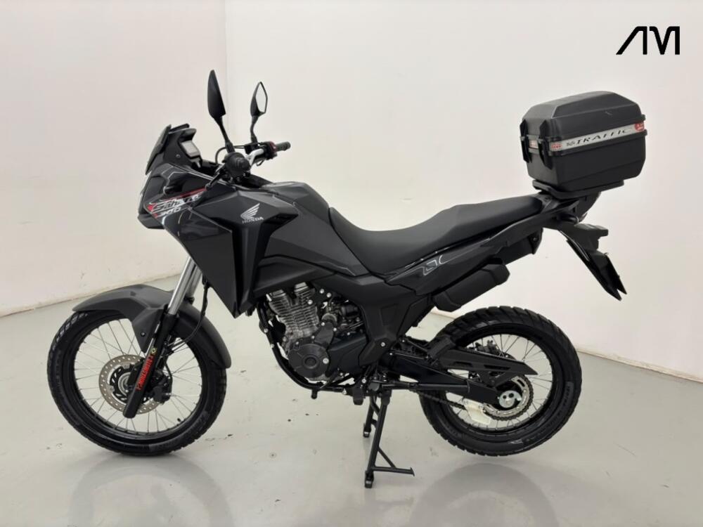 Honda NX 350 SAHARA