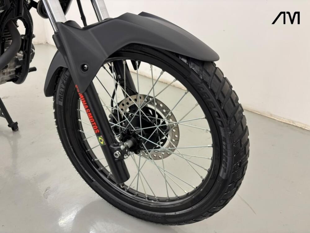 Honda NX 350 SAHARA
