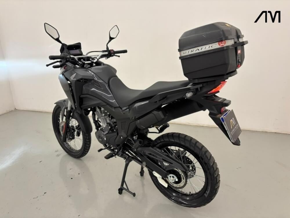 Honda NX 350 SAHARA