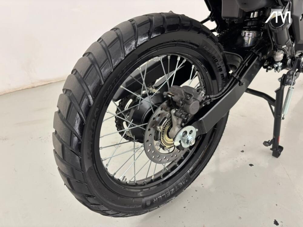 Honda NX 350 SAHARA