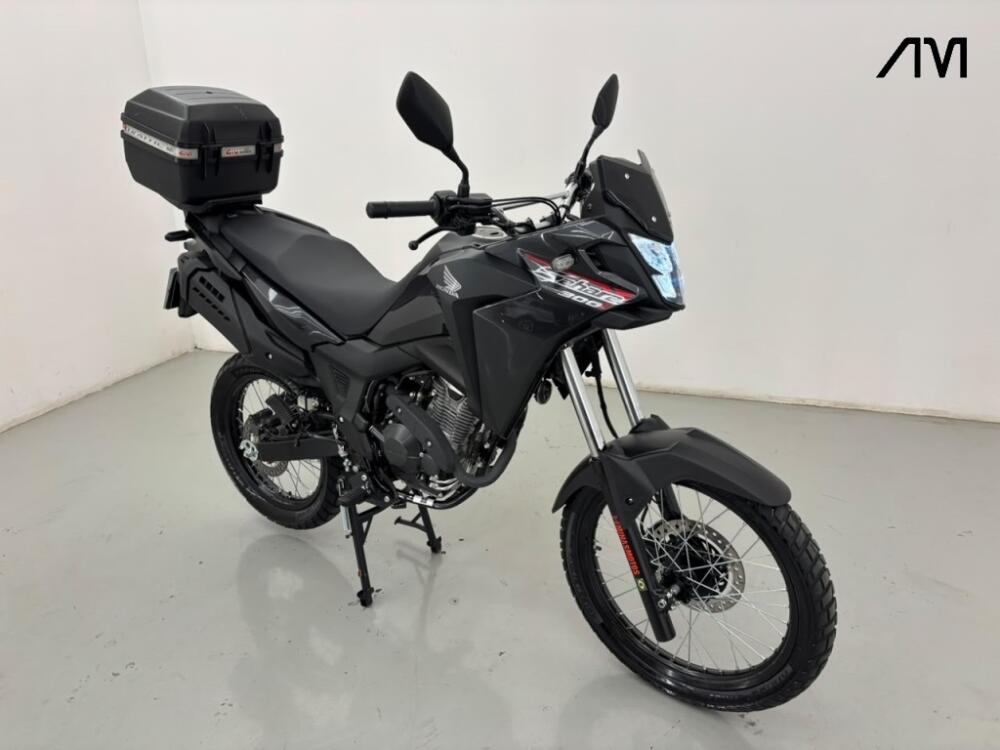 Honda NX 350 SAHARA