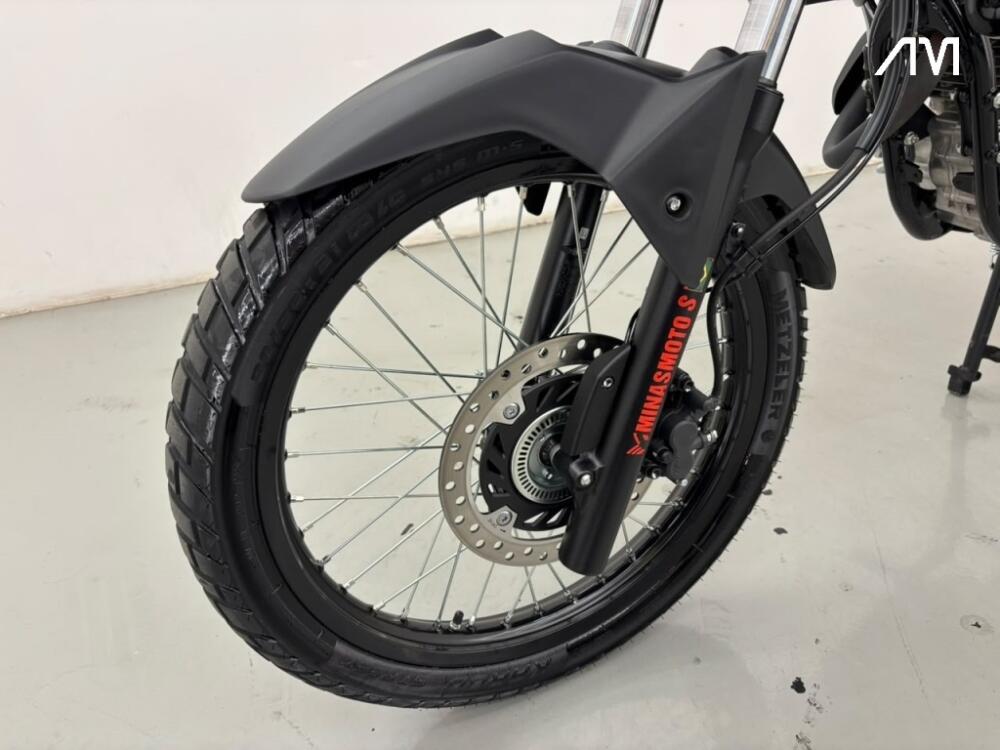 Honda NX 350 SAHARA