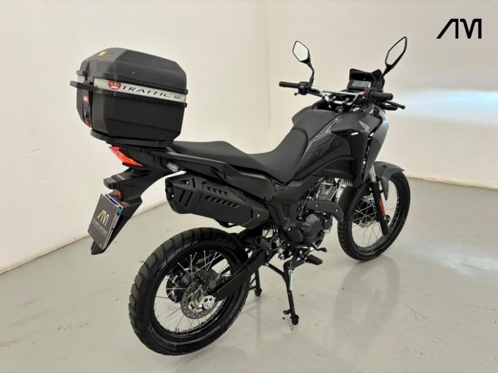 Honda NX 350 SAHARA