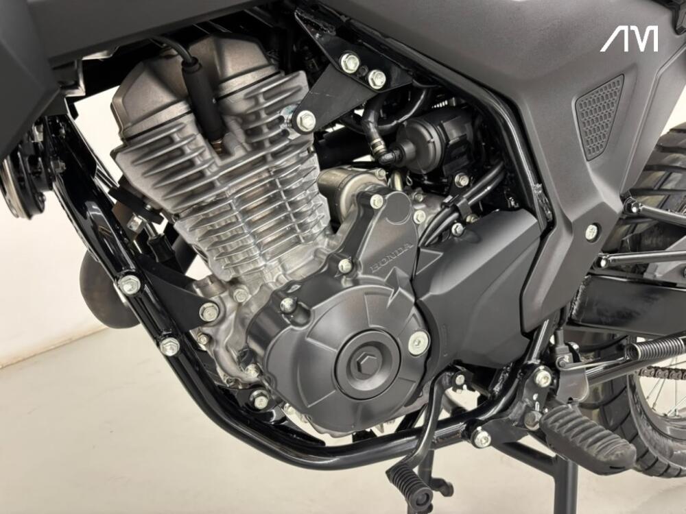 Honda NX 350 SAHARA