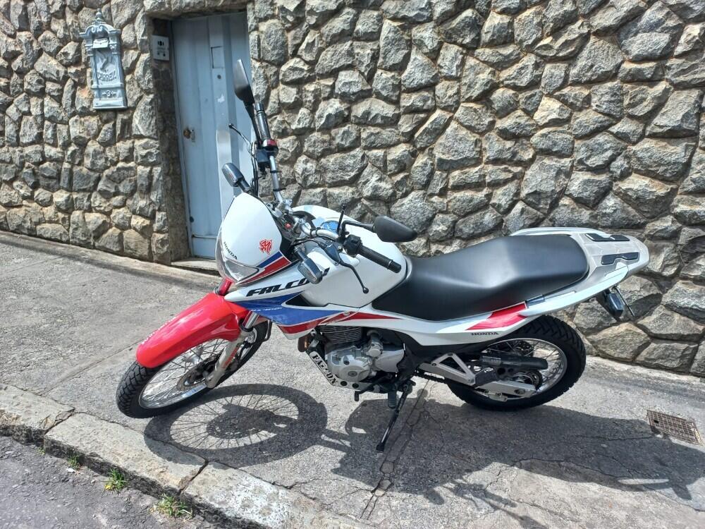 Honda NX 400i FALCON