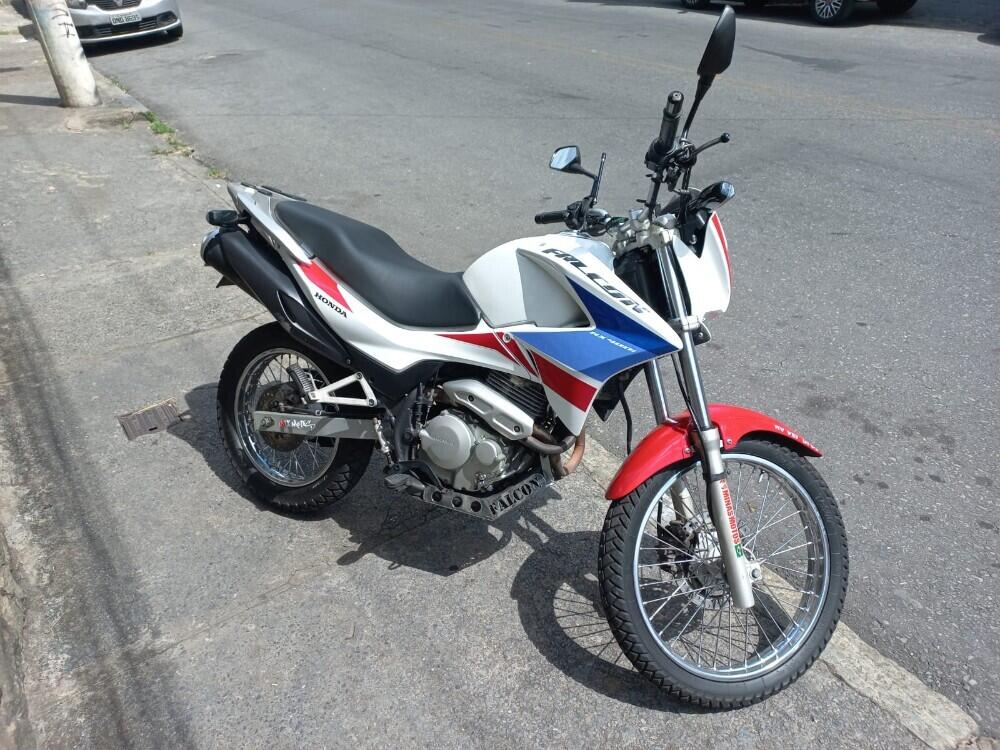 Honda NX 400i FALCON