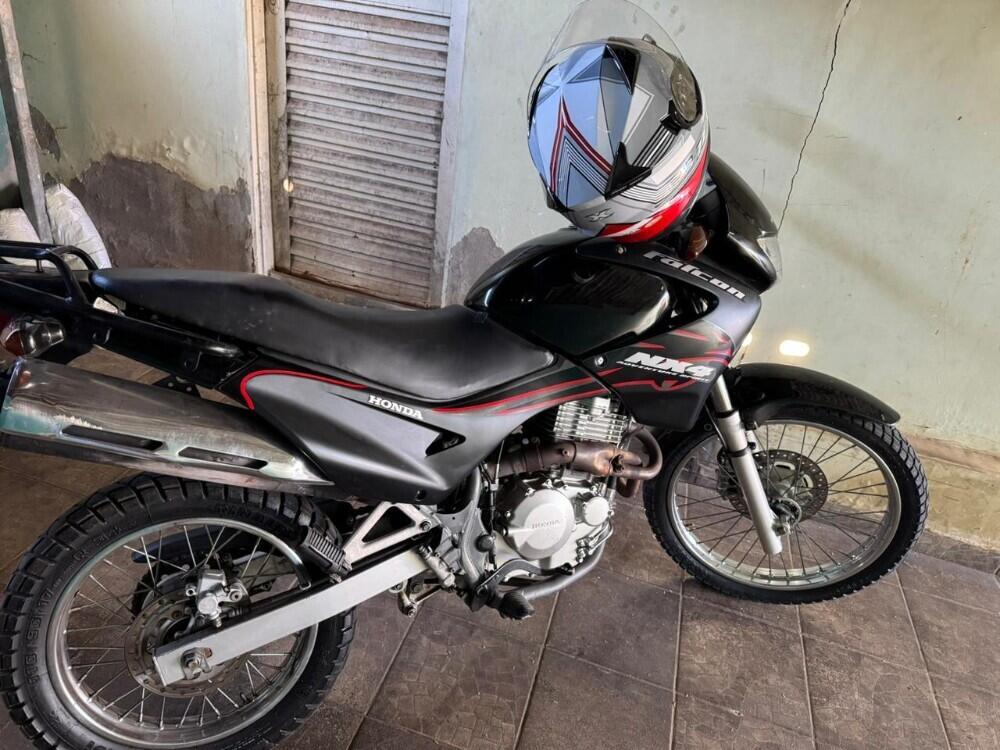 Honda NX4 FALCON