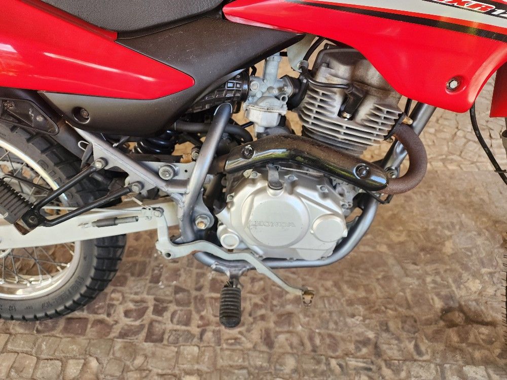 Honda NXR 125 BROS