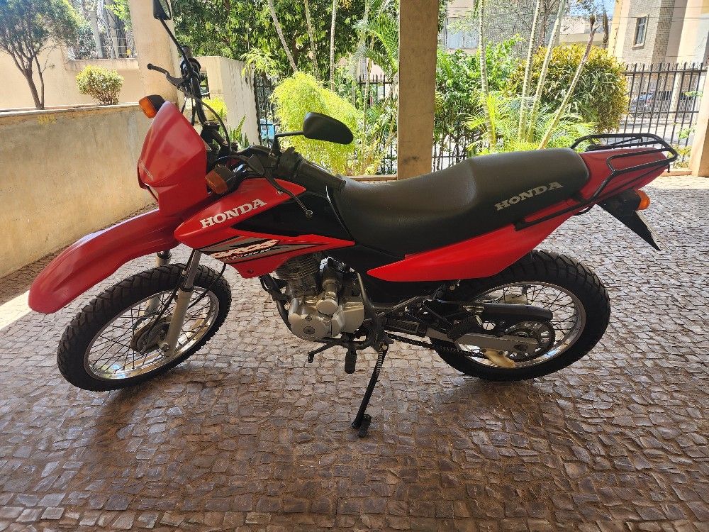 Honda NXR 125 BROS