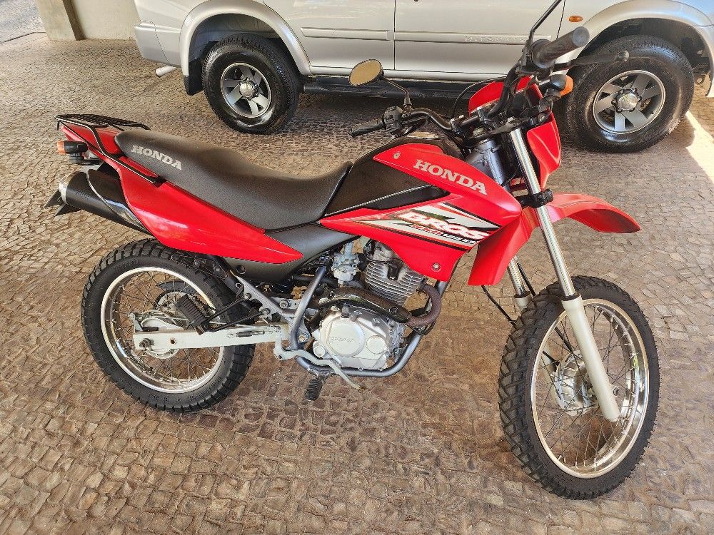 Honda NXR 125 BROS