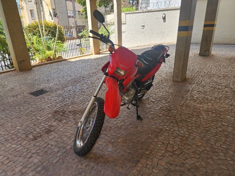 Honda NXR 125 BROS