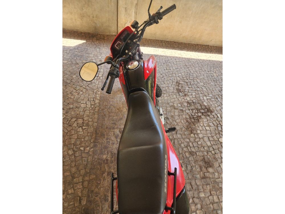 Honda NXR 125 BROS