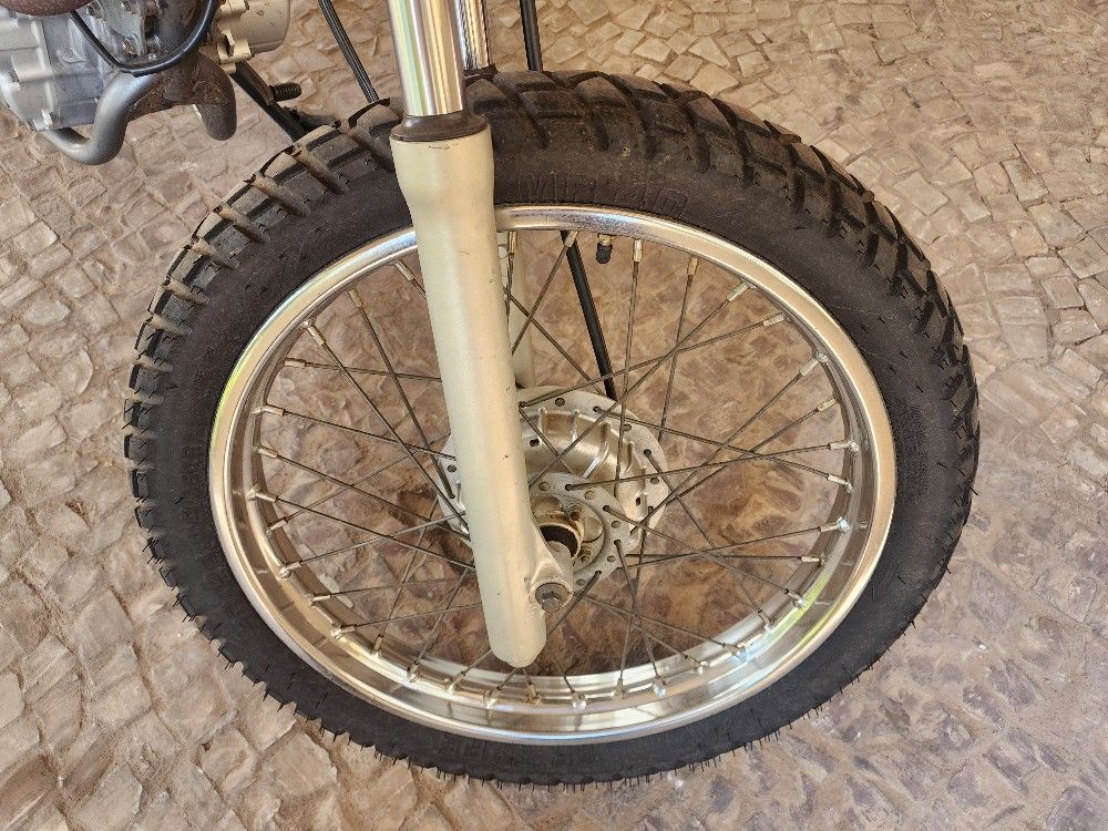 Honda NXR 125 BROS