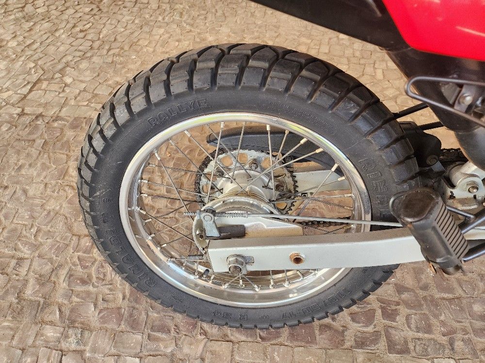 Honda NXR 125 BROS