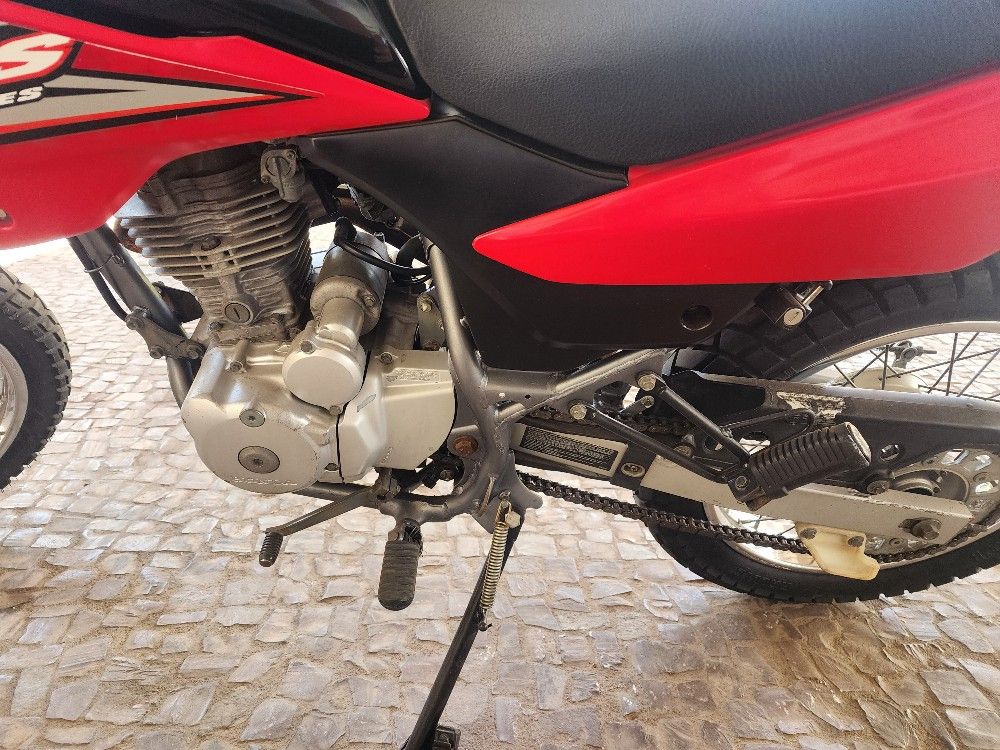 Honda NXR 125 BROS