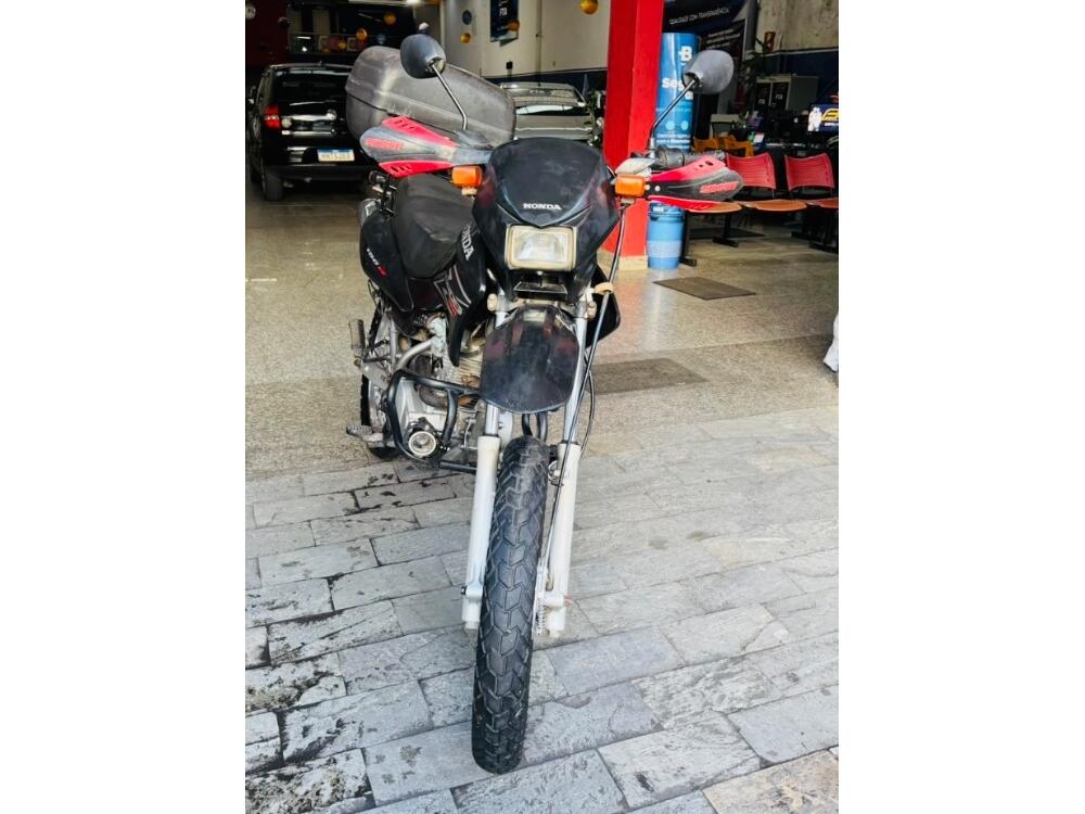 Honda NXR 150 BROS