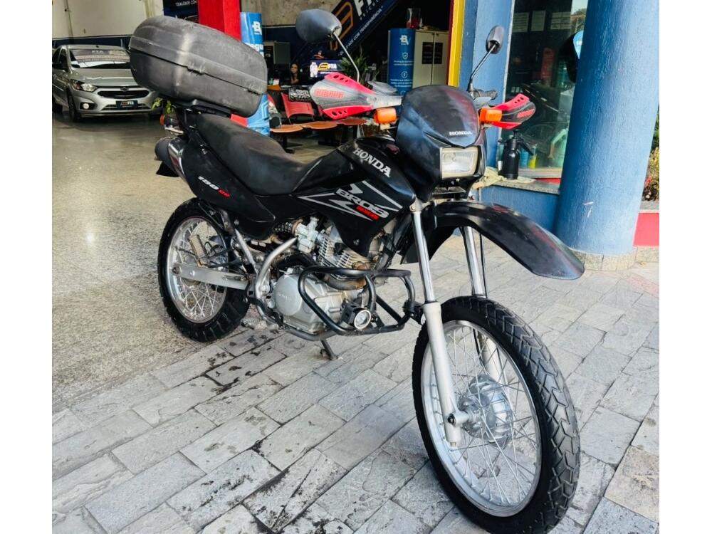 Honda NXR 150 BROS
